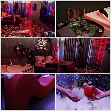 Romeo Nights - Love Rooms - Adults Only Bucarest Extérieur photo
