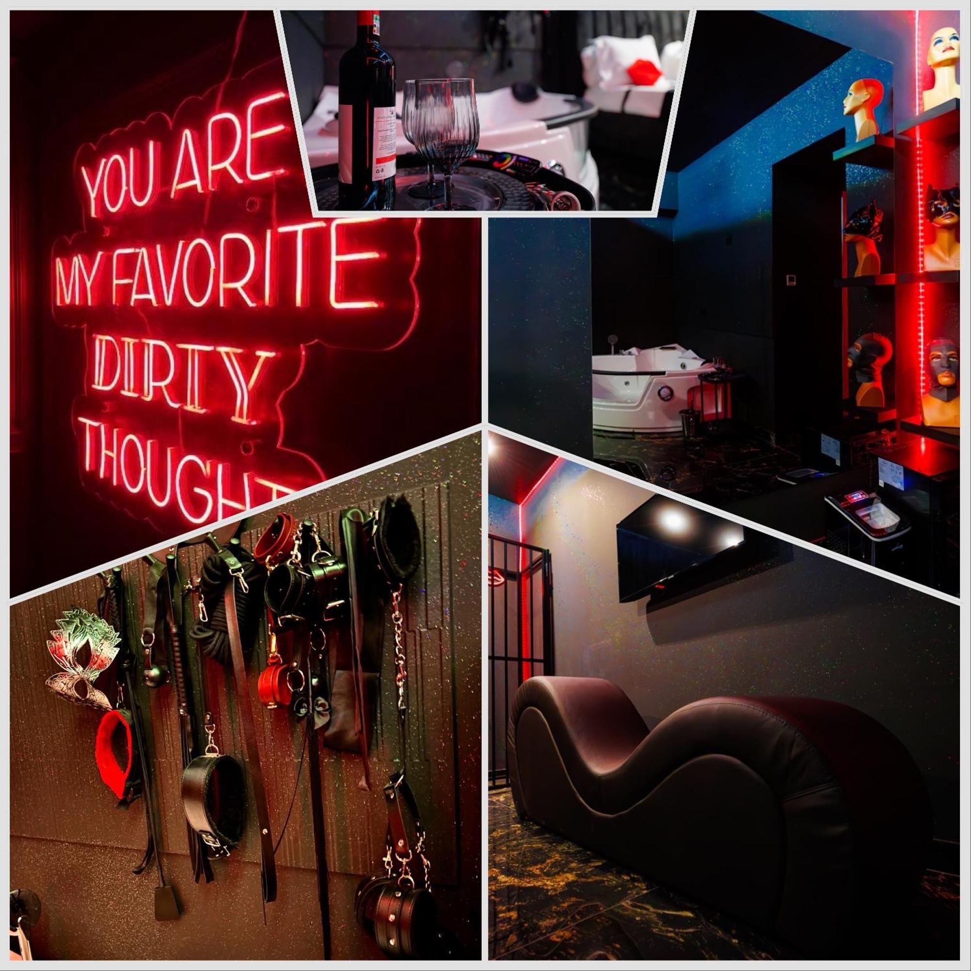Romeo Nights - Love Rooms - Adults Only Bucarest Extérieur photo