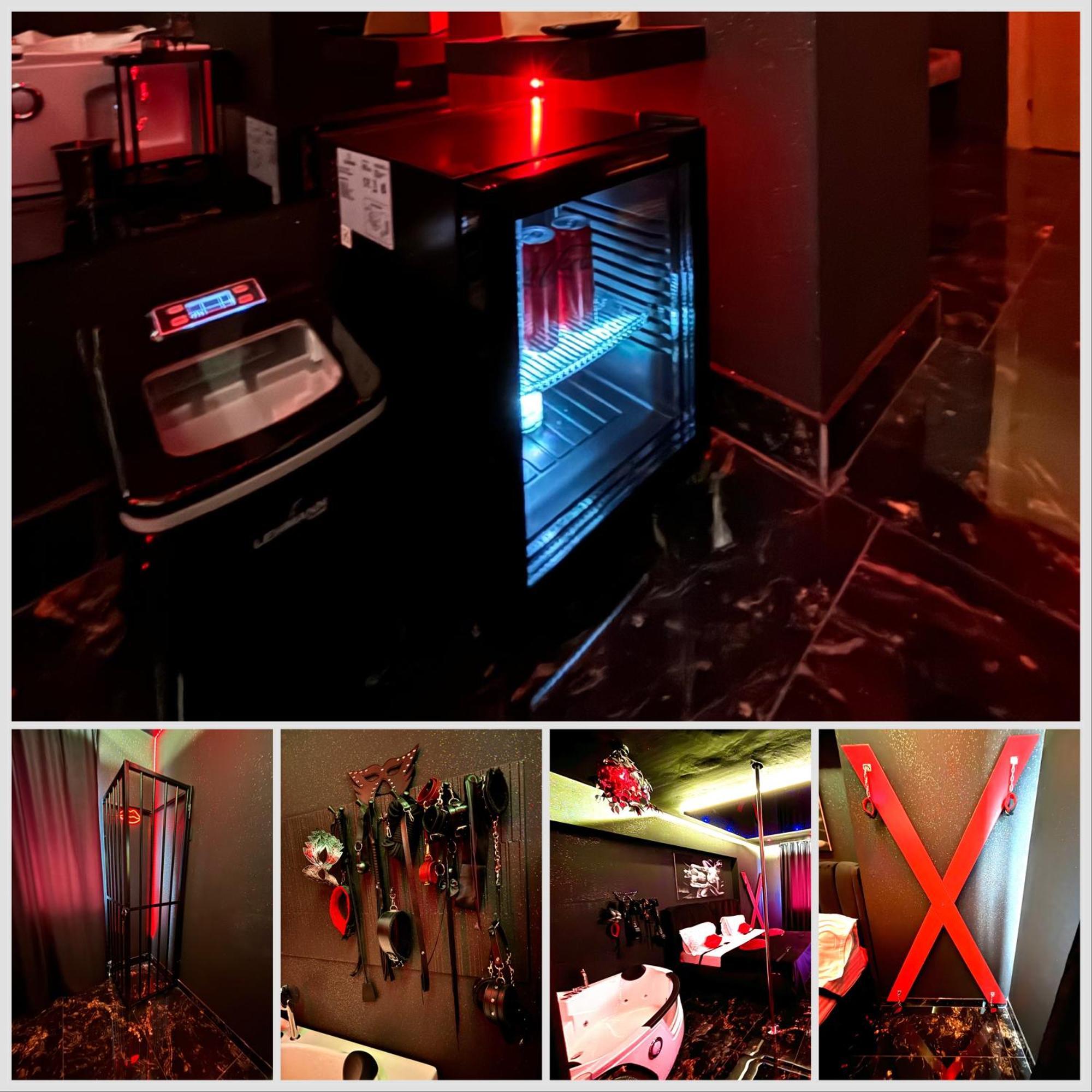Romeo Nights - Love Rooms - Adults Only Bucarest Extérieur photo