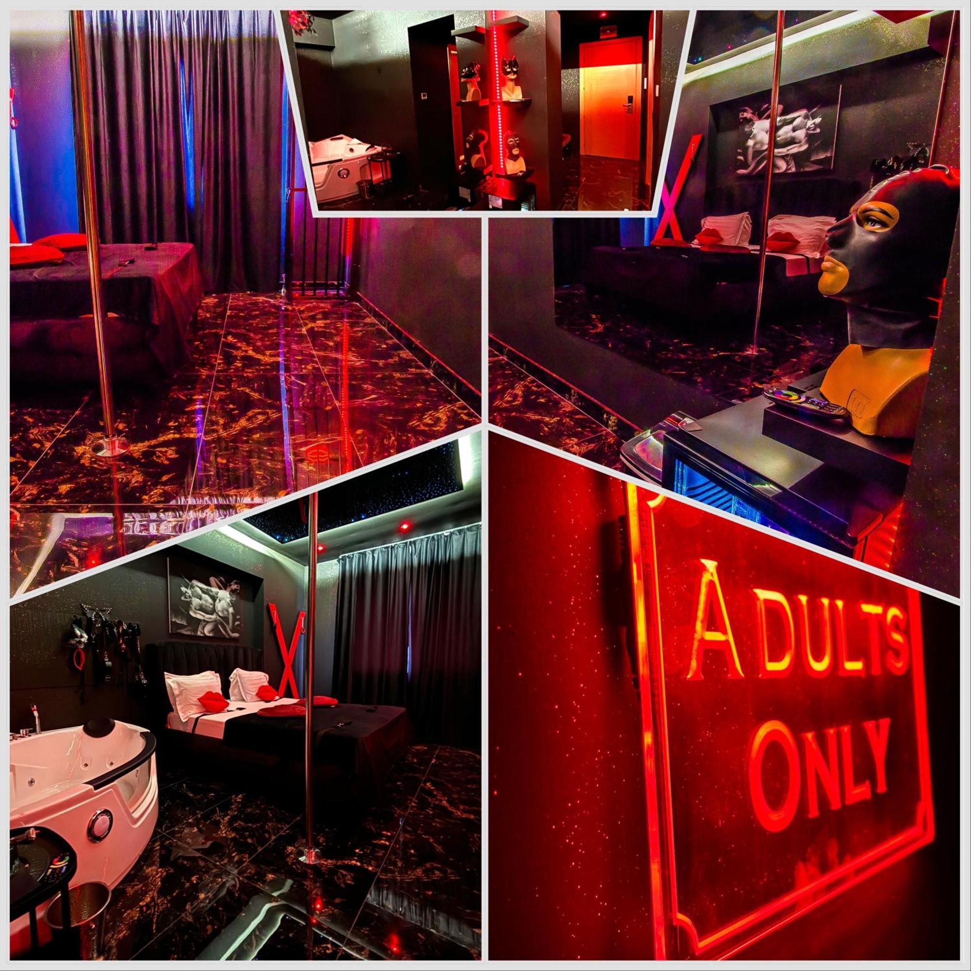 Romeo Nights - Love Rooms - Adults Only Bucarest Extérieur photo