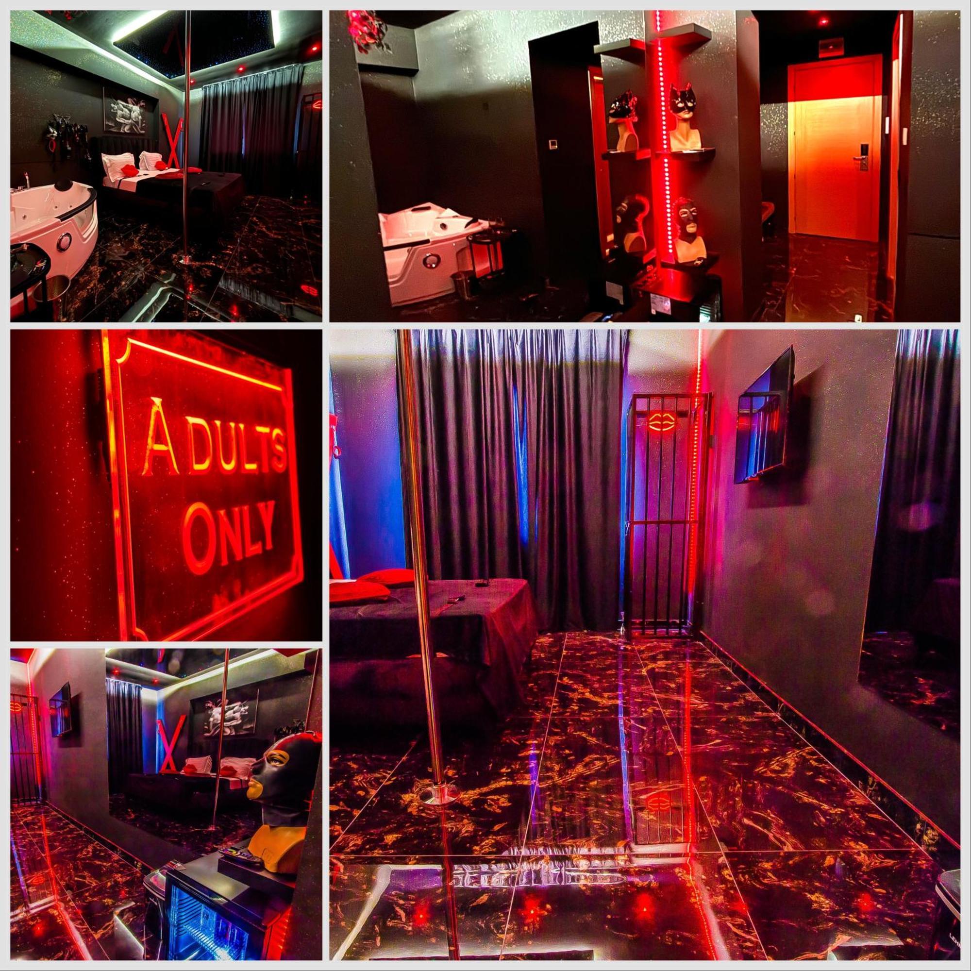 Romeo Nights - Love Rooms - Adults Only Bucarest Extérieur photo