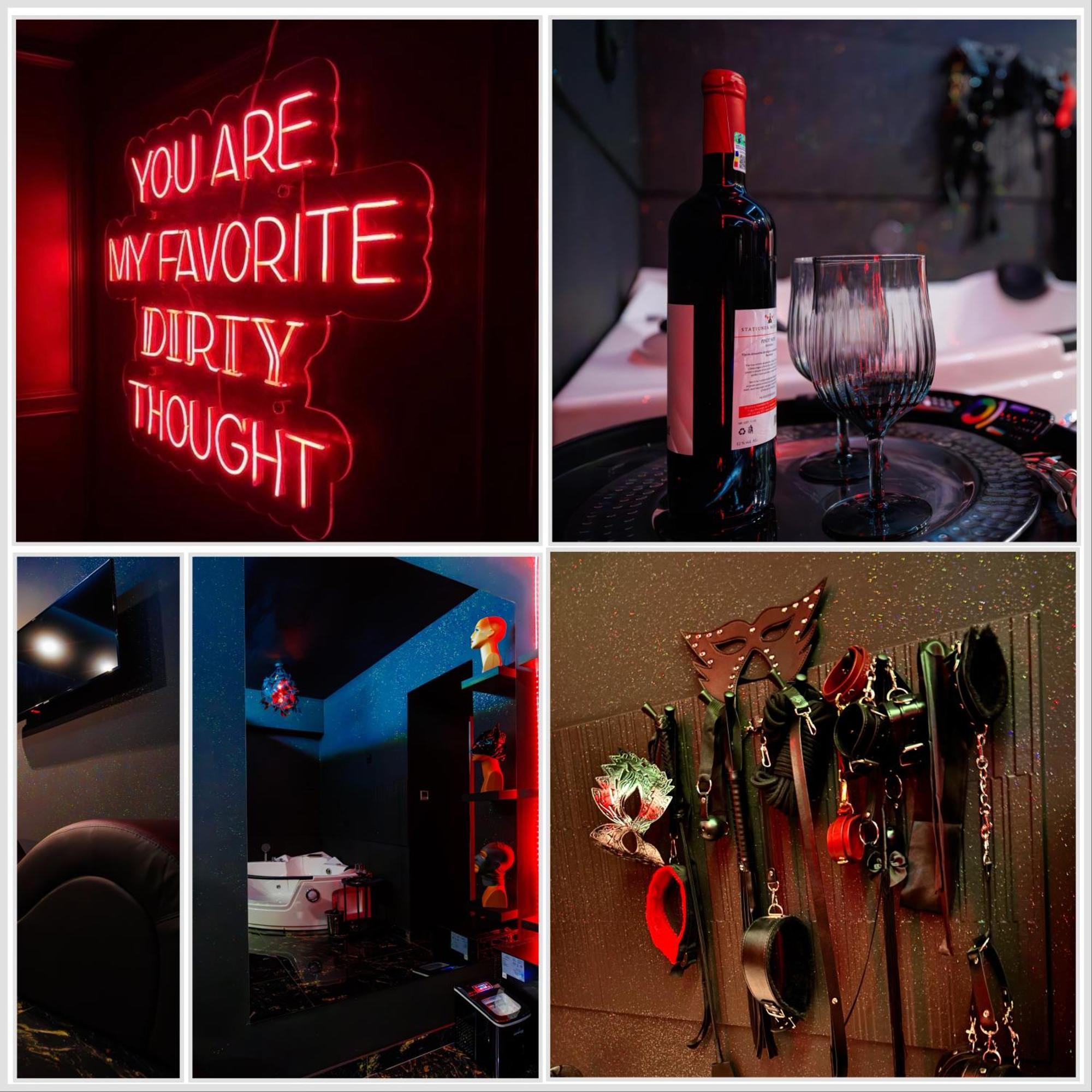 Romeo Nights - Love Rooms - Adults Only Bucarest Extérieur photo