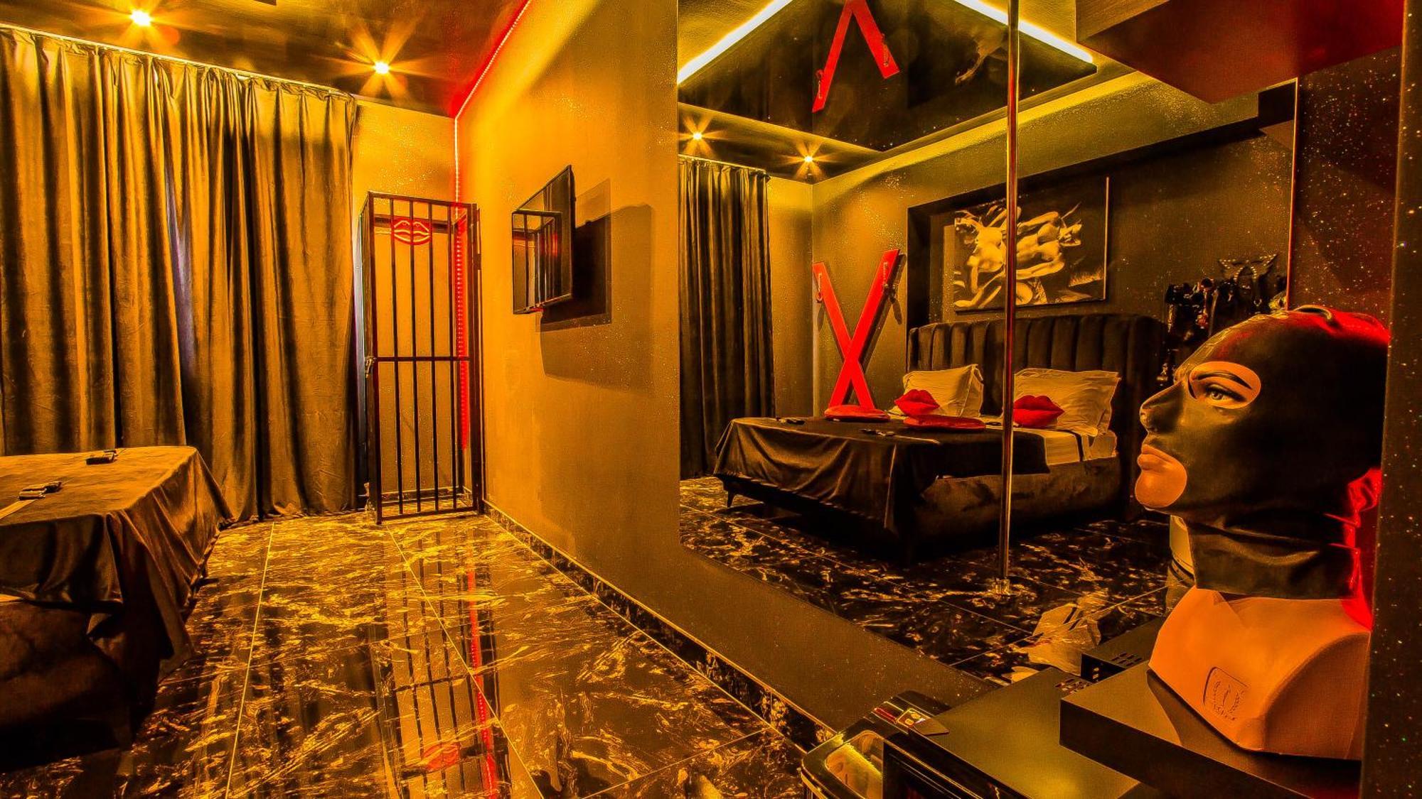 Romeo Nights - Love Rooms - Adults Only Bucarest Extérieur photo