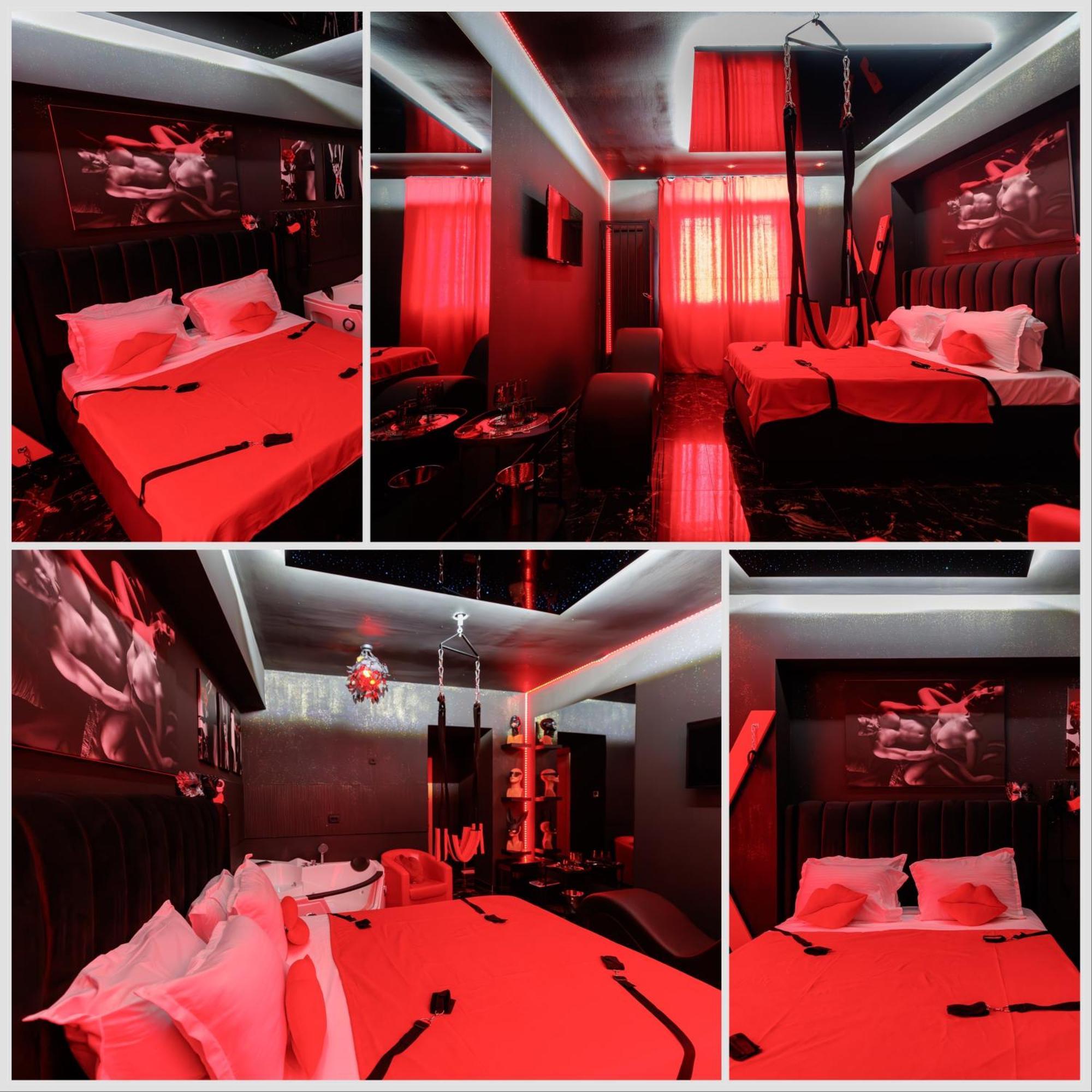 Romeo Nights - Love Rooms - Adults Only Bucarest Extérieur photo