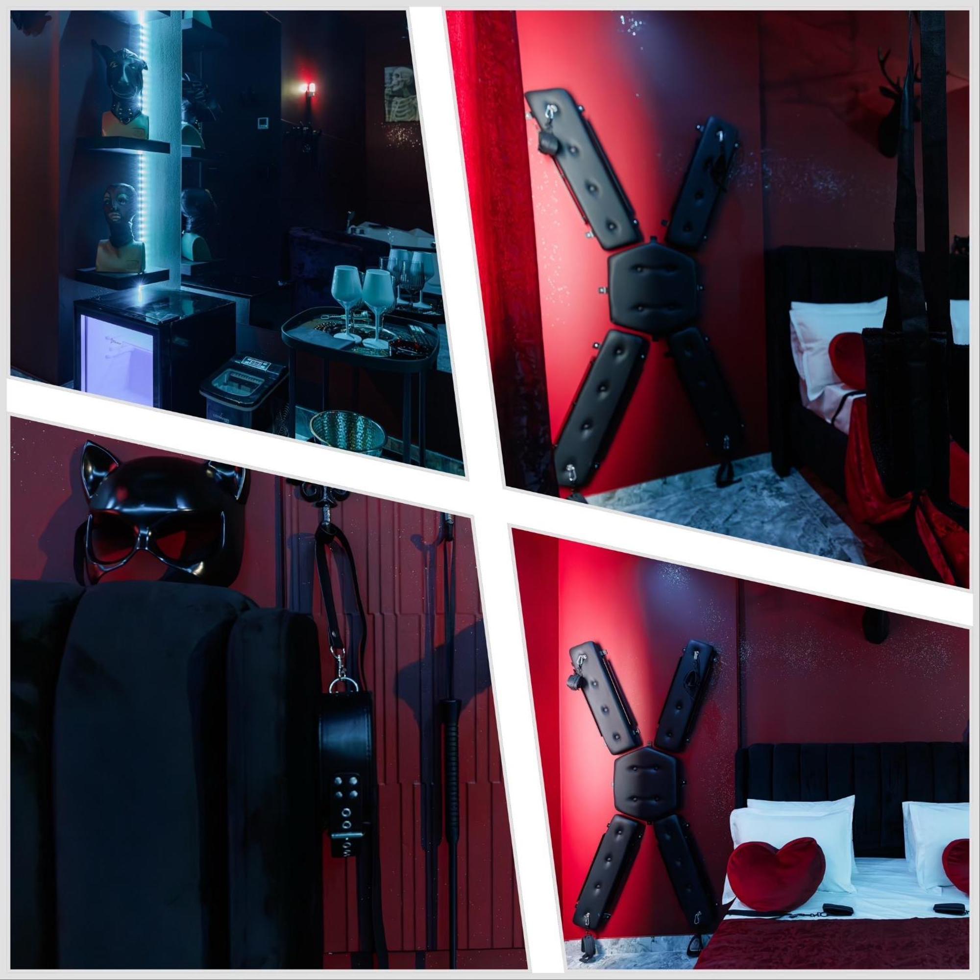 Romeo Nights - Love Rooms - Adults Only Bucarest Extérieur photo